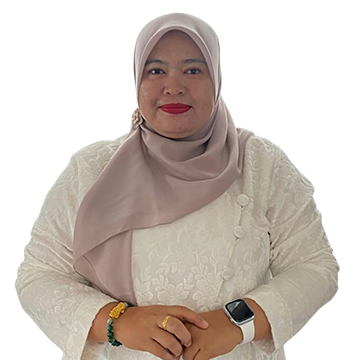 Dr. Bd. Ika Nur Saputri, SST., M.Keb⠀⠀⠀⠀⠀⠀